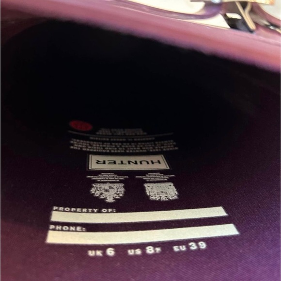 Hunter Shoes - Hunter Boots